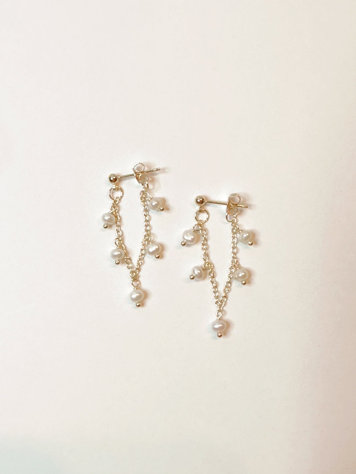 Drift Pearl Earrings