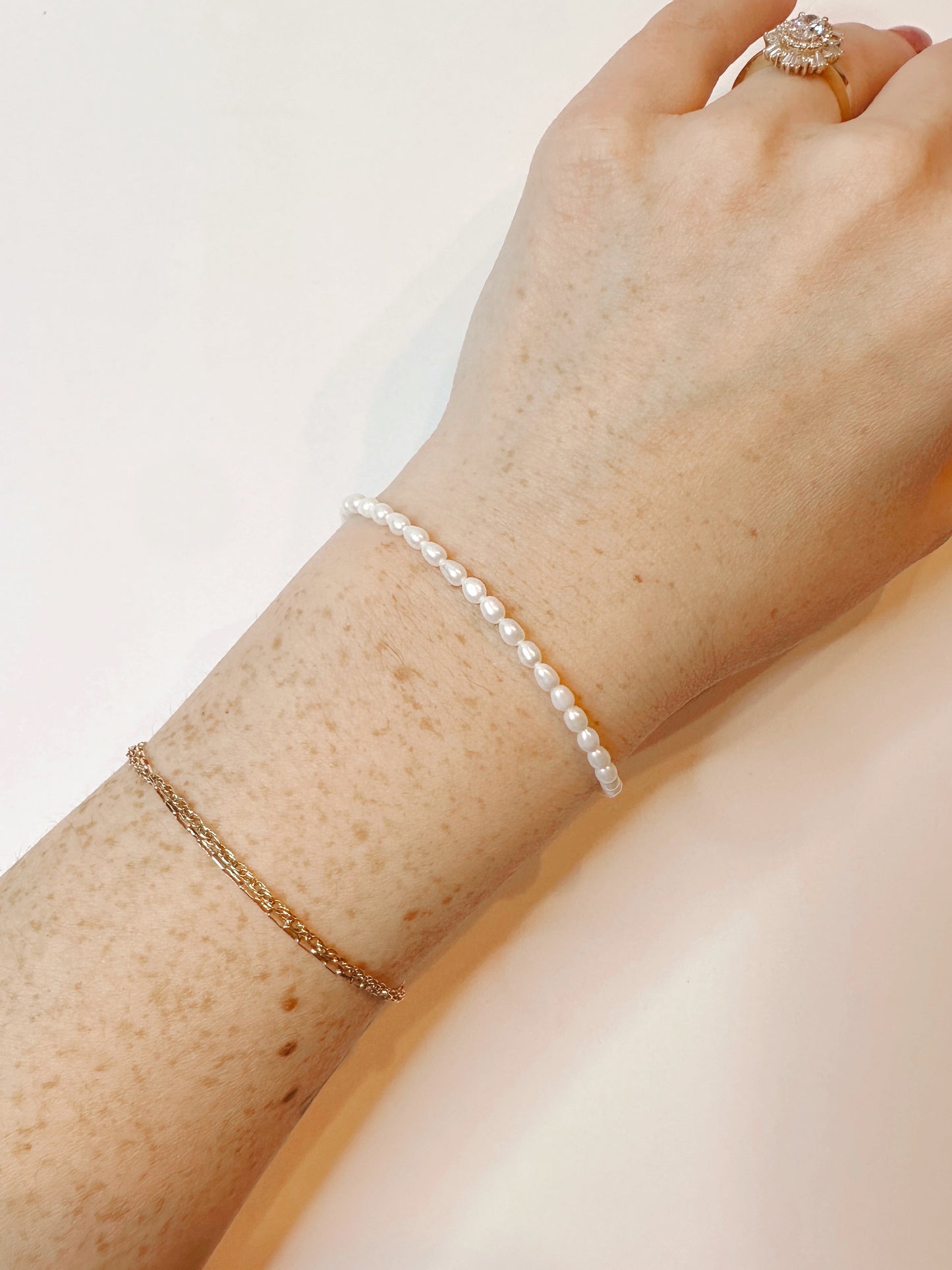 Freshwater Pearl Bracelet