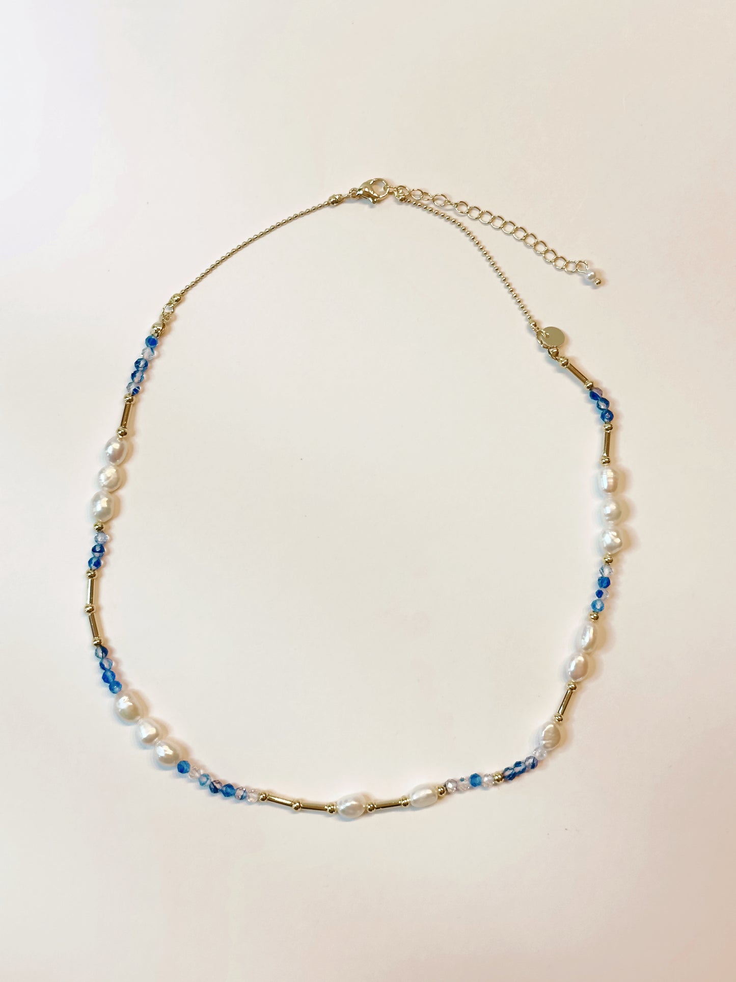 Ocean Breeze Necklace