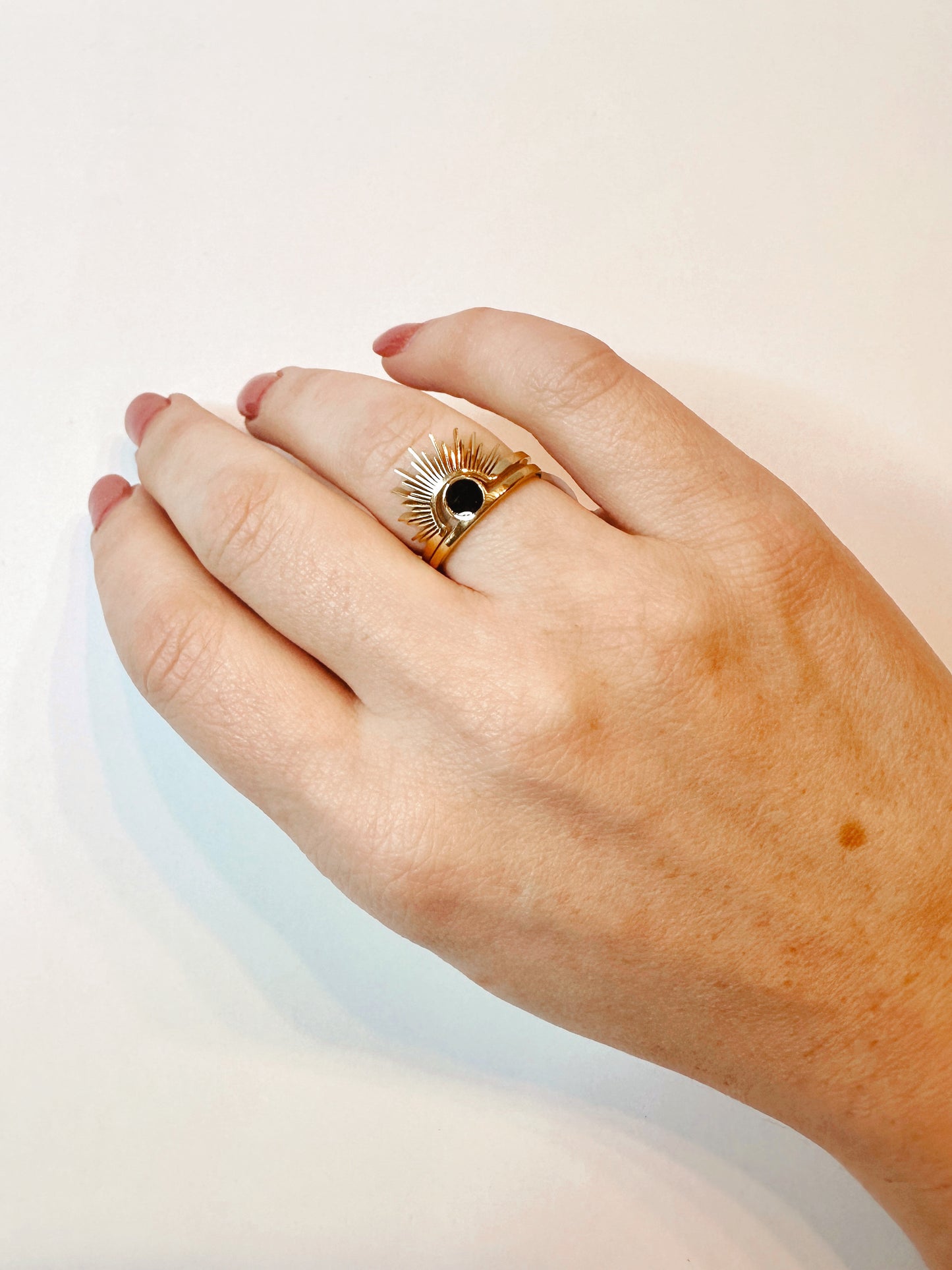 Celestial Glow Ring