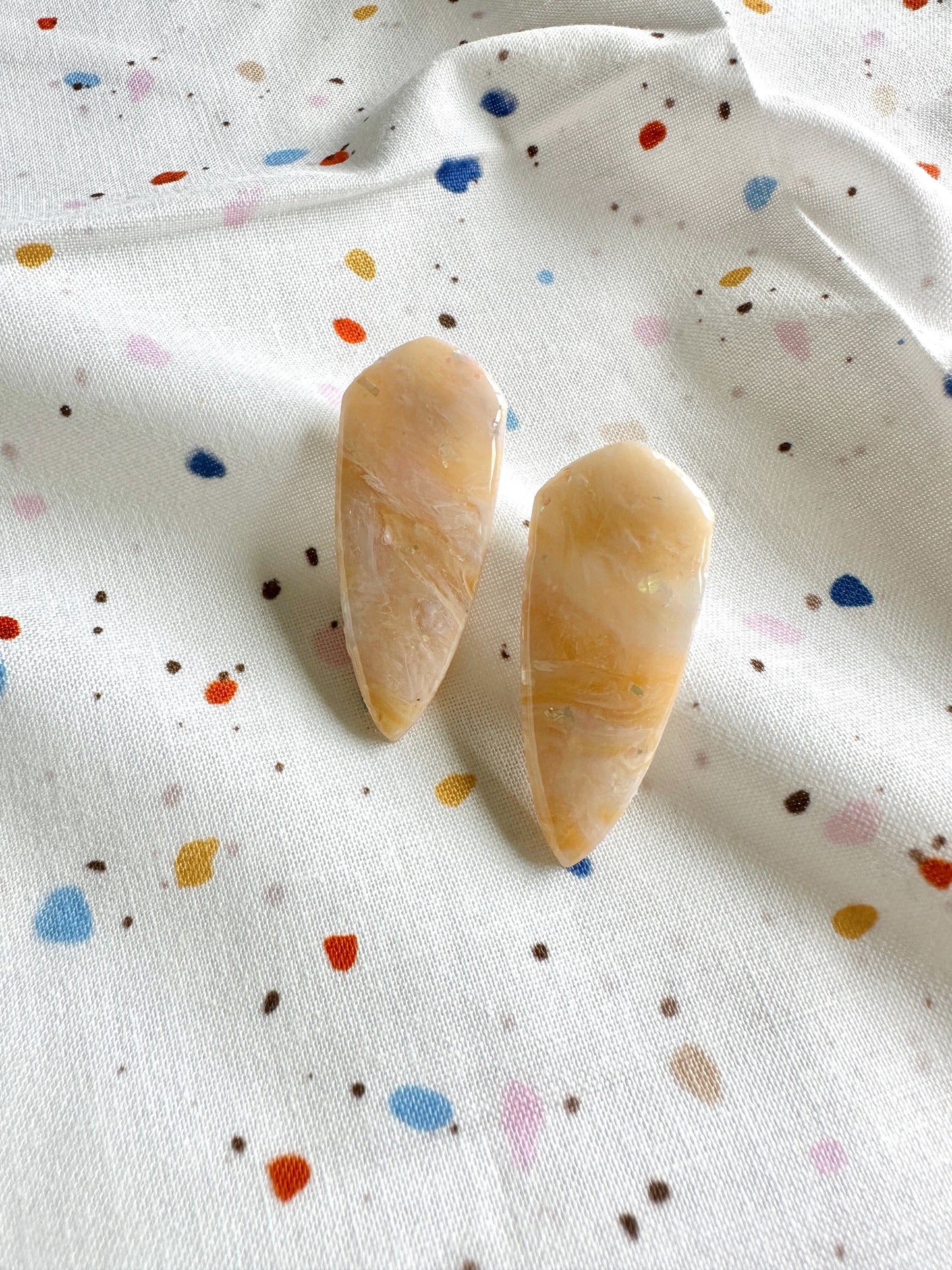 Orange Dream Daggers
