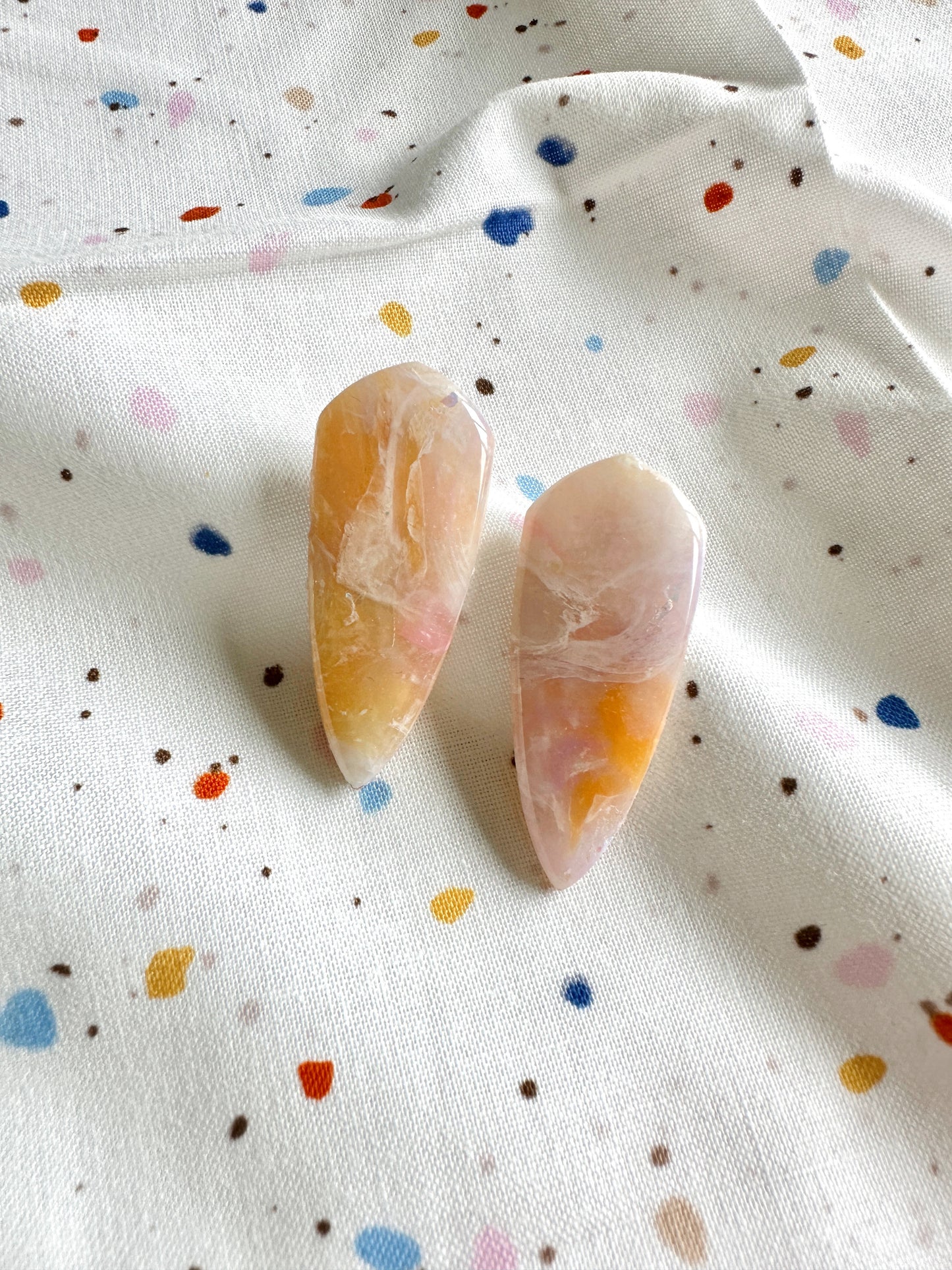 Orange Dream Daggers