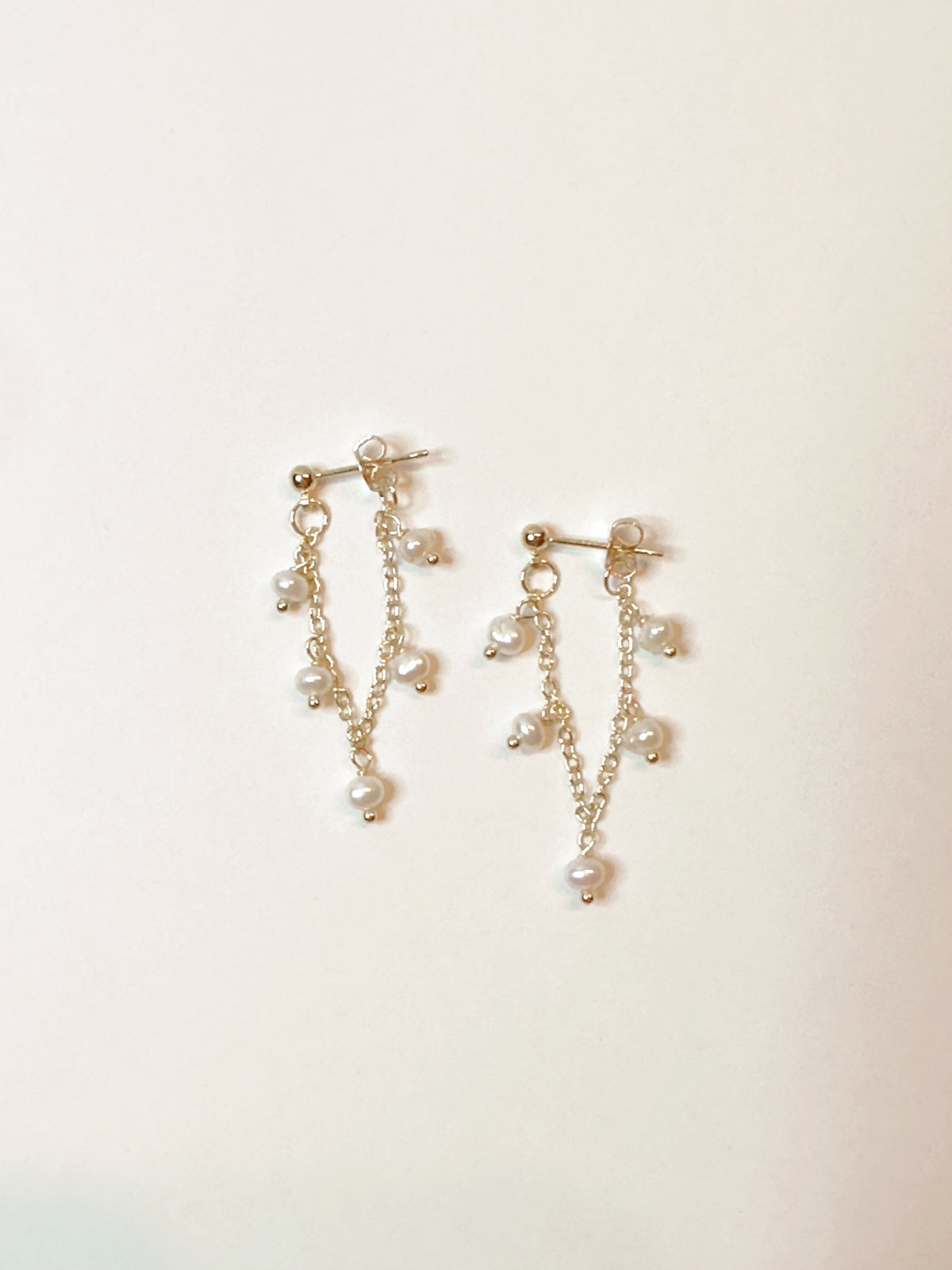 Drift Pearl Earrings