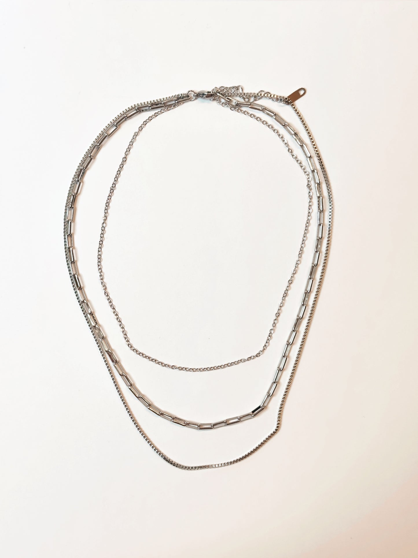 Layered Necklace Set