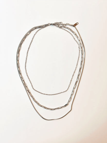Layered Necklace Set