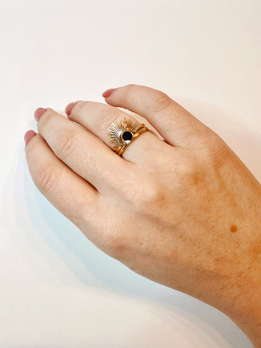 Celestial Glow Ring