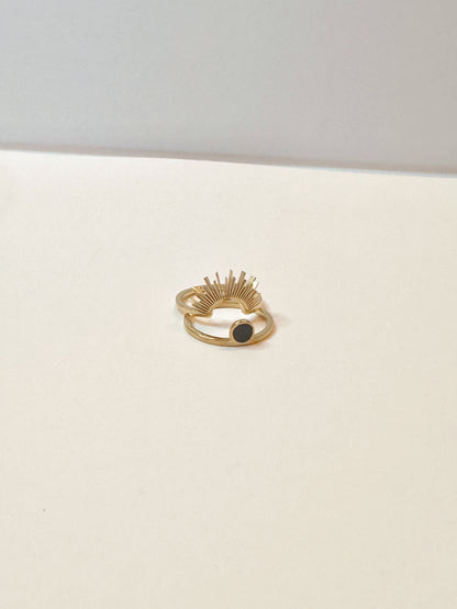 Celestial Glow Ring