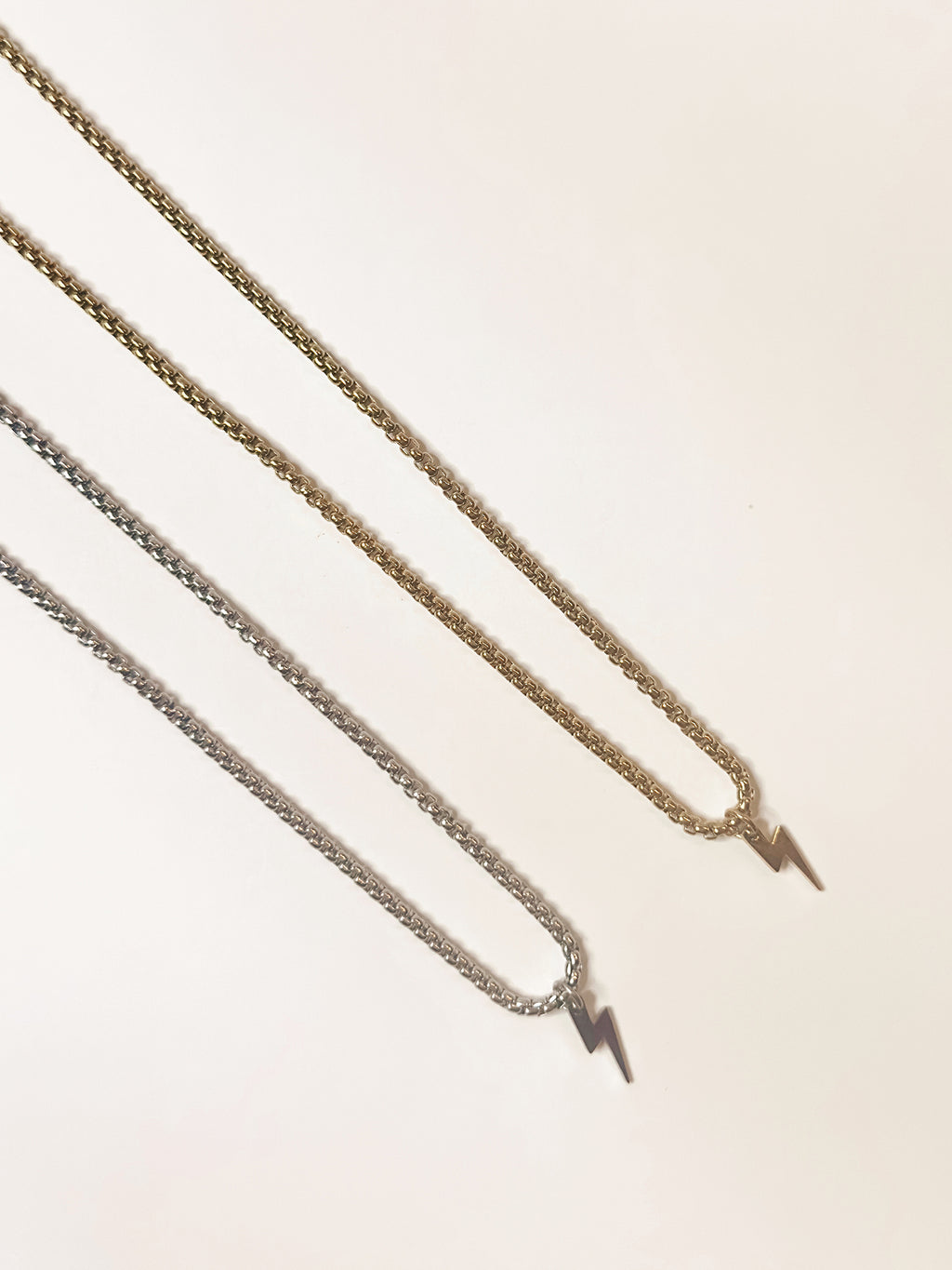 Electric Necklace