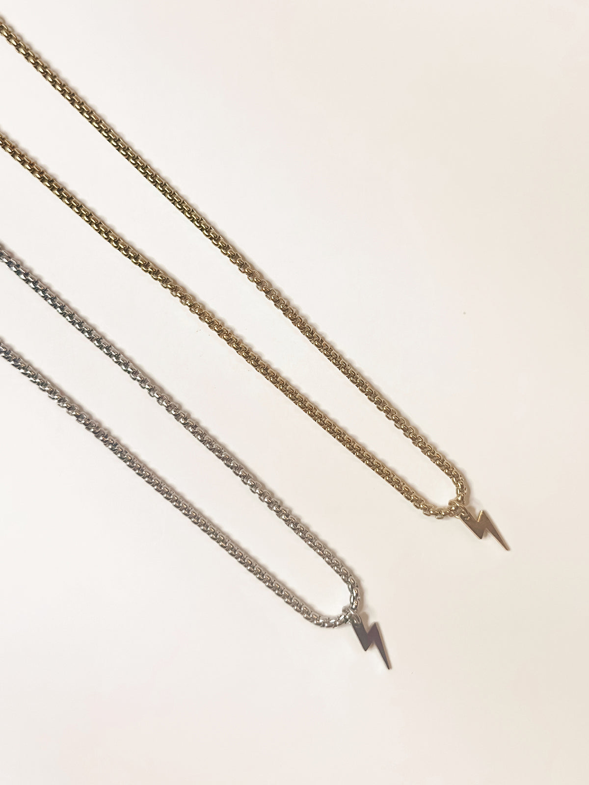 Electric Necklace
