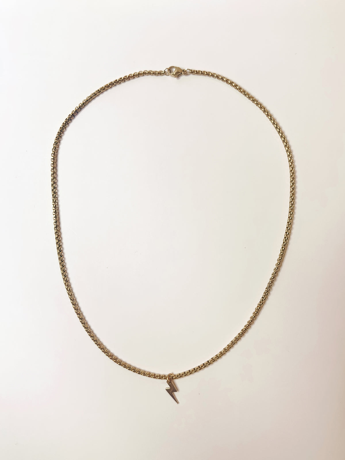 Electric Necklace