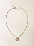 Crystal Clear Necklace
