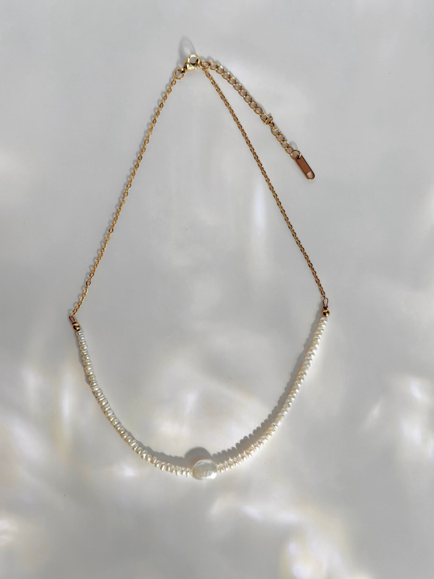 Freshwater Pearl Choker