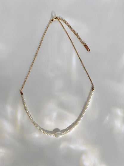 Freshwater Pearl Choker