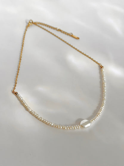 Freshwater Pearl Choker
