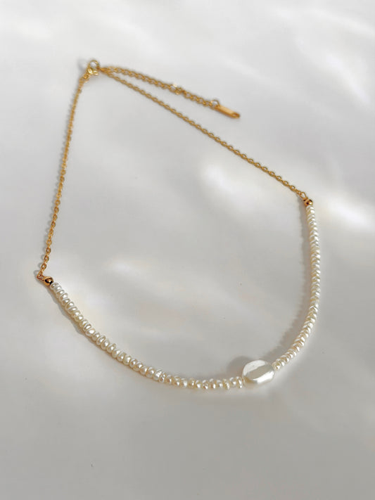 Freshwater Pearl Choker