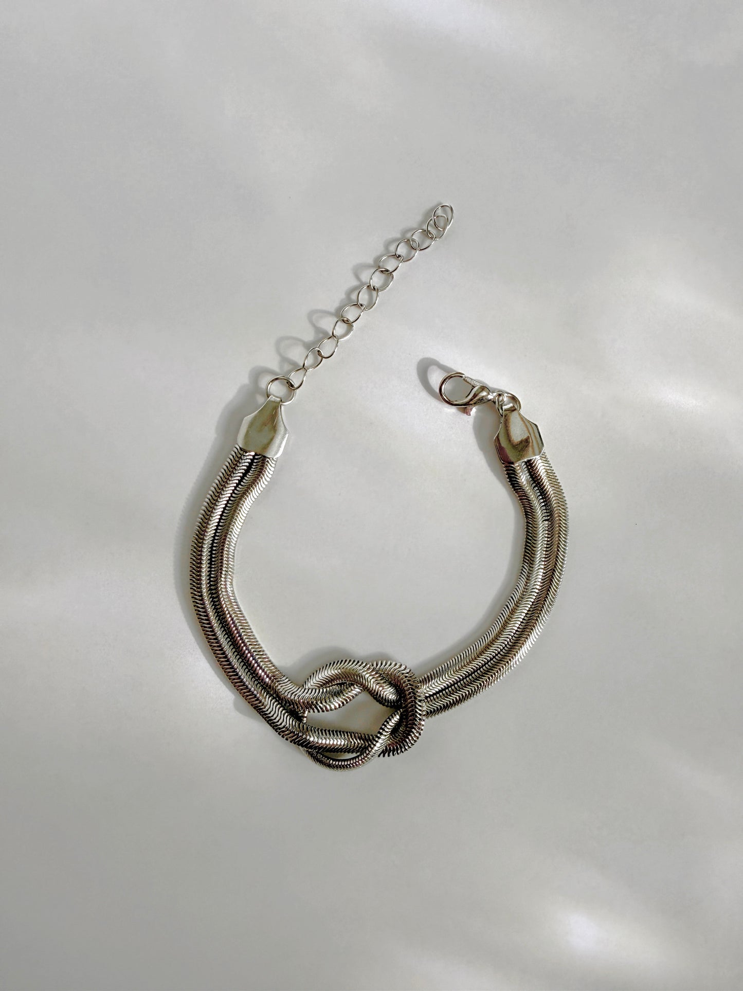 Lovers Knot Bracelet
