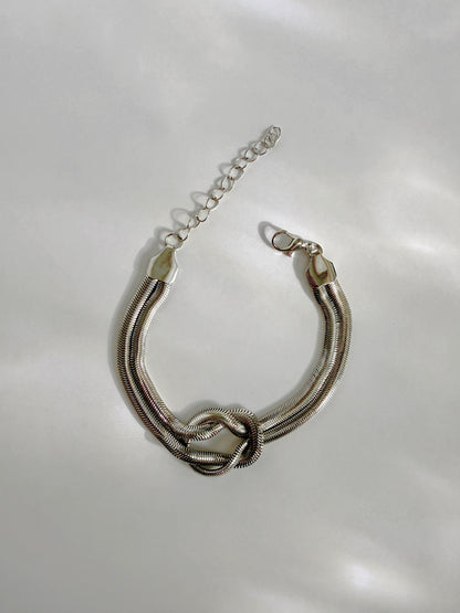 Lovers Knot Bracelet