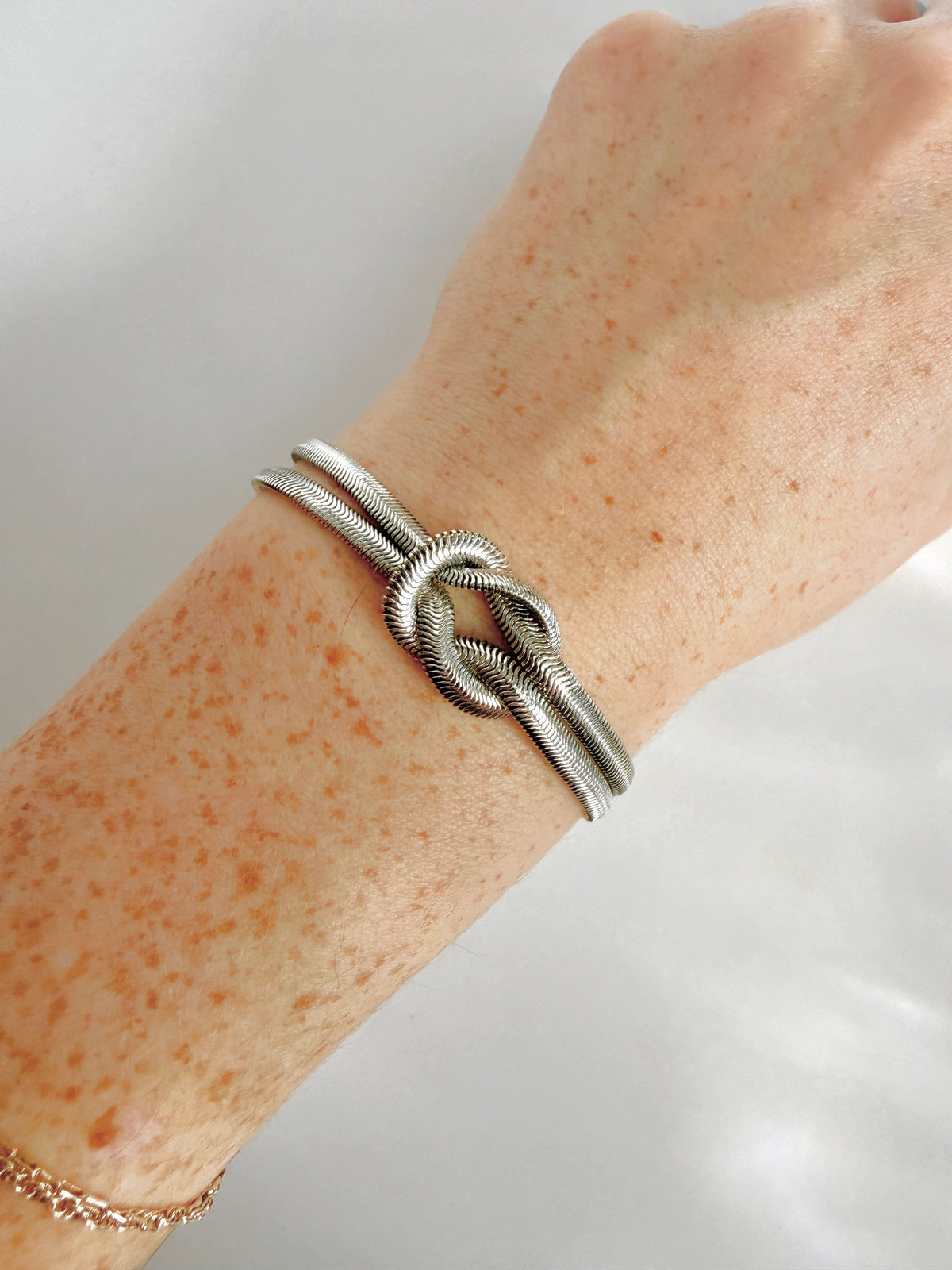 Lovers Knot Bracelet