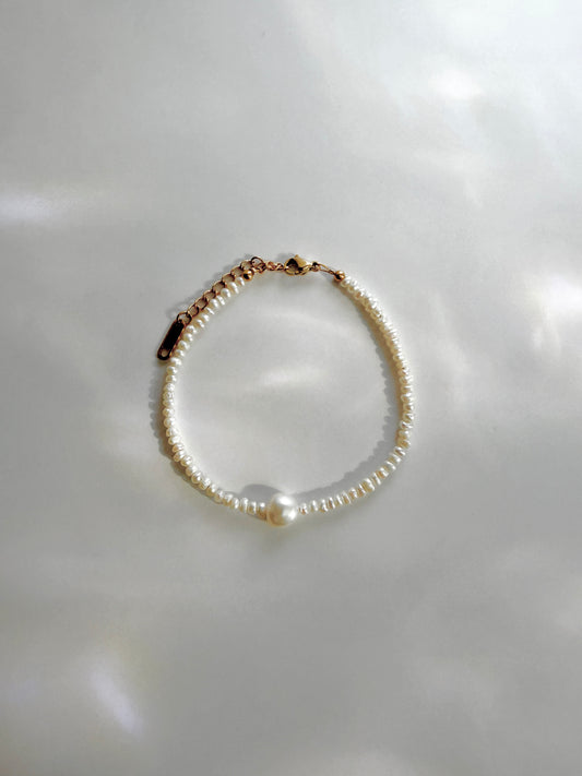 Freshwater Pearl Bracelet