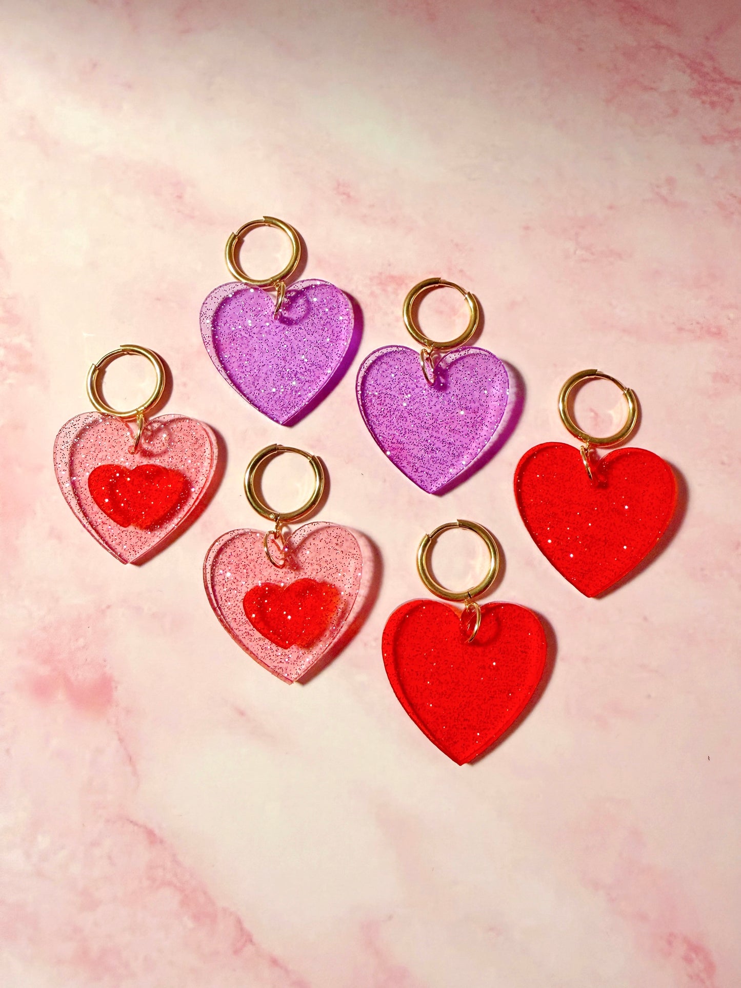 Jelly Hearts