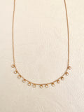 Dangly Crystal Necklace