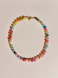 Color Pop Gemstone Necklace