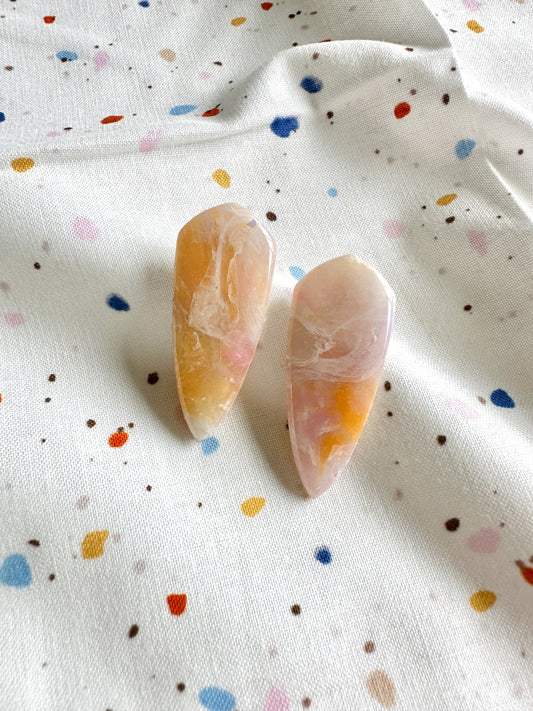 Orange Dream Daggers